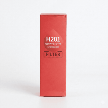 فلتر شاور H201 برائحة الفراولة