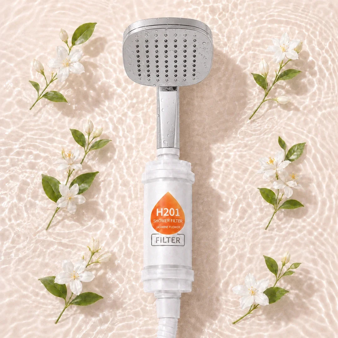 Shower Filters Package - 3 Filters