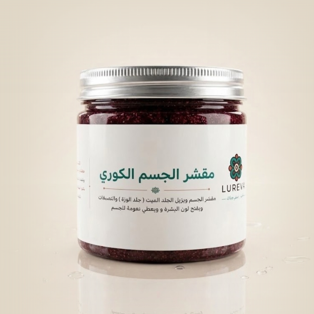 مقشر الجسم الكوري